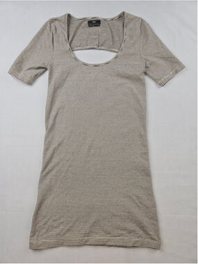 Obey | Dress | Mini | Women | Stripped | Size S
